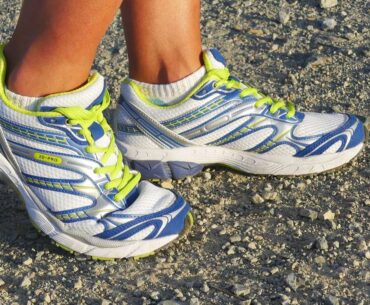 Best Cushioned Walking Shoes