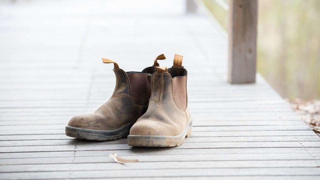 Best Waterproof Slip-on Work Boots