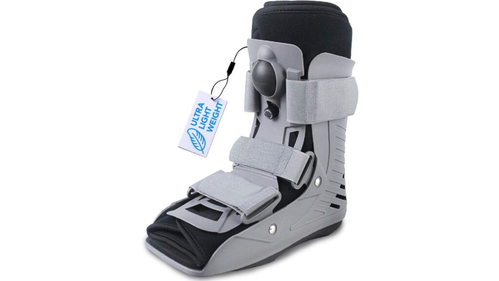 ExoArmor Ultralight Walking Boot for Ankle Fractures