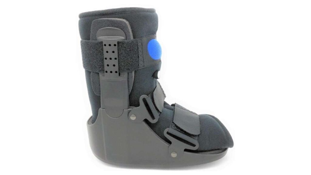 Superior Braces Walker Boot for Ankle and Foot Injuries