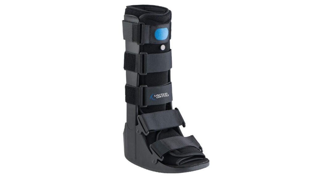 United Ortho Air Cam Walker Fracture Boot