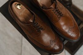Best Dress Shoes For High Arches